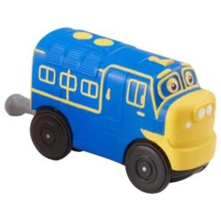 Chuggington Touch And Go Chugger Motorised Train Engine 8cm -XS-Stock GRAEU890402 6478 4 opt