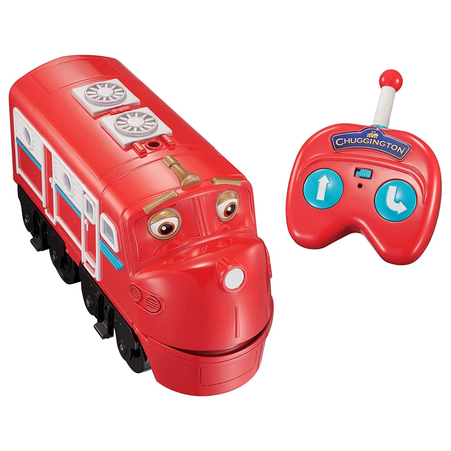 Chuggington Remote Control Wilson Train Engine Sounds Music 20cm 2 Chuggington Remote Control Wilson Train Engine Sounds Music 20cm - Image 2