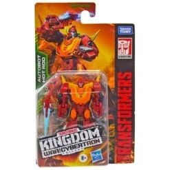 Transformers Cybertron Kingdom Action Figure Core Class 9cm -XS-Stock GRAF0363 6437 5L03 F 1 opt