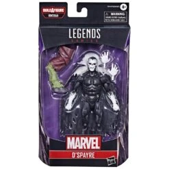 Marvel Legends Series Build A Figure Collectible 15cm -XS-Stock GRAF0374 6388 1 opt