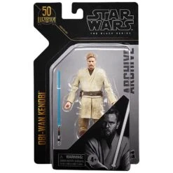 Star Wars Black Series Figure Archive Collection 50 Years 15cm -XS-Stock GRAF0961 6438 5L02 C 1 opt