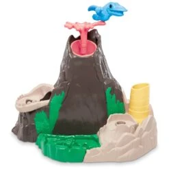 Play-Doh Slime Lava Bones Island Dino Crew Playset 4 Egg Tubs -XS-Stock GRAF1500 6423 RC00 3