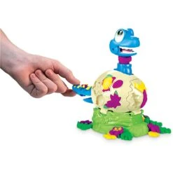 Play-Doh Dino Crew Growin Tall Bronto Dinosaur Playset 2 Tubs -XS-Stock GRAF1503 6421 5L00 4 opt