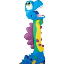 Play-Doh Dino Crew Growin Tall Bronto Dinosaur Playset 2 Tubs -XS-Stock GRAF1503 6421 5L00 6 opt