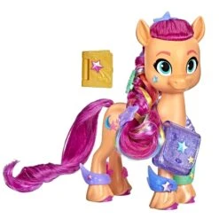 My Little Pony Rainbow Reveal Sunny Starscout Figure 15cm -XS-Stock GRAF1794 6422 5L00 3 opt