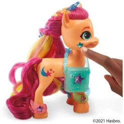 My Little Pony Rainbow Reveal Sunny Starscout Figure 15cm -XS-Stock GRAF1794 6422 5L00 4 opt