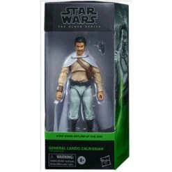 Star Wars Black Series Lando Calrissian Action Figure 15cm