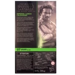 Star Wars Black Series Lando Calrissian Action Figure 15cm -XS-Stock GRAF1871 6358 5X00 3 opt