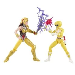 Power Rangers Lightning Collection Battle Pack 2 X Figures 15cm -XS-Stock GRAF2046 6359 5X00 4 opt