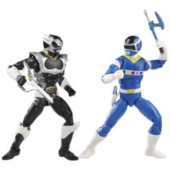 Power Rangers Lightning Collection Battle Pack 2 X Figures 15cm -XS-Stock GRAF2047 6359 5X00 2 opt