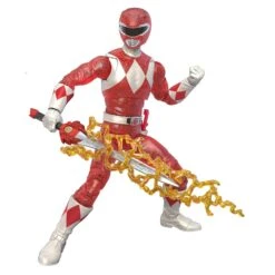 Power Rangers Metallic Action Figure Lightning Collection 15cm -XS-Stock GRAF2270 6359 5L00 A 2 opt