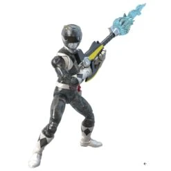 Power Rangers Metallic Action Figure Lightning Collection 15cm -XS-Stock GRAF2270 6359 5L00 B 3 opt