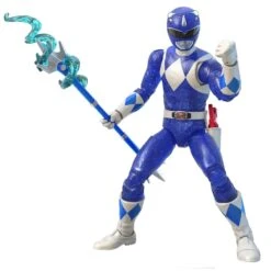Power Rangers Metallic Action Figure Lightning Collection 15cm -XS-Stock GRAF2270 6359 5L00 C 2 opt