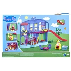 Peppa Pig Peppa's Ultimate Play Center Interactive Playset -XS-Stock GRAF2402 6422 5L00 3 opt