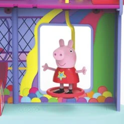 Peppa Pig Peppa's Ultimate Play Center Interactive Playset -XS-Stock GRAF2402 6422 5L00 4 opt
