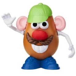 Hasbro Mr Potato Head Retro Edition Playset Accessories Classic 5" -XS-Stock GRAF2682 6250 5L00 2 opt