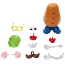 Hasbro Mr Potato Head Retro Edition Playset Accessories Classic 5" -XS-Stock GRAF2682 6250 5L00 3 opt