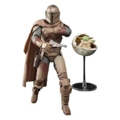 Star Wars Black Series The Mandalorian & Grogu Figure Set 15cm -XS-Stock GRAF2882 6356 5L10 2 opt