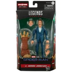 Marvel Legends Series Build A Figure Collectible 15cm -XS-Stock GRAF3021 6388 1 opt