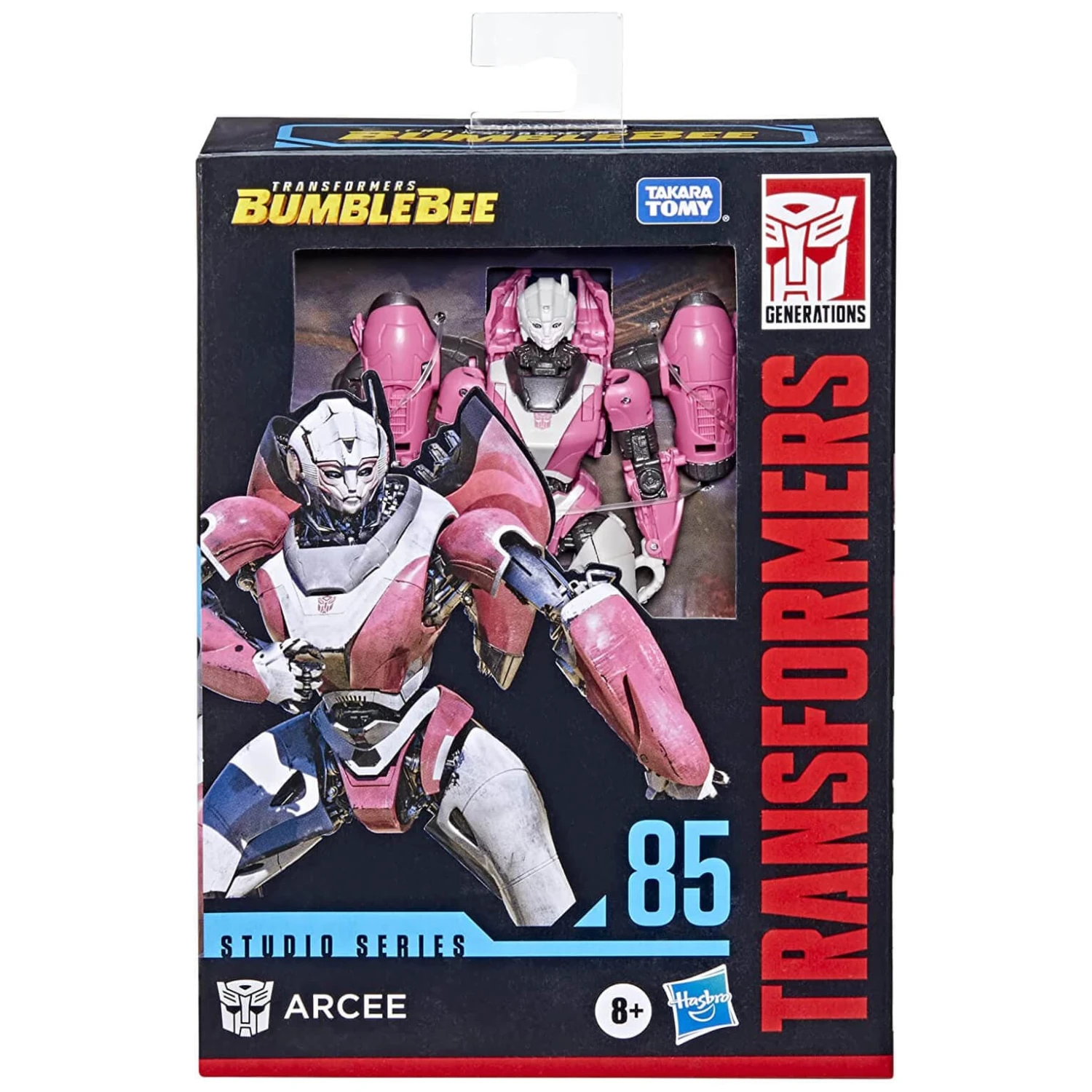 Transformers Studio Series Action Figure Deluxe Class 11cm 2 Transformers Studio Series Action Figure Deluxe Class 11cm - Image 2