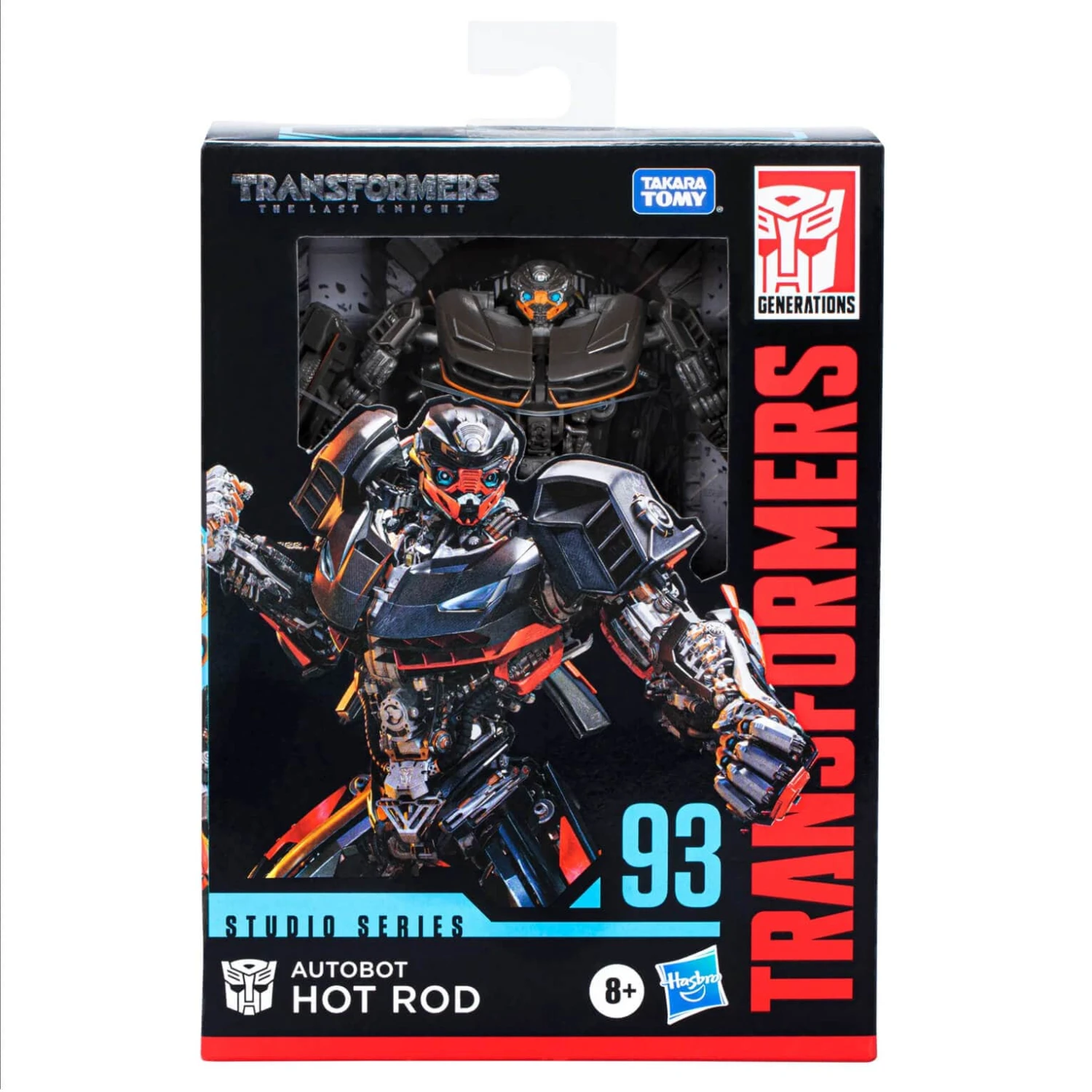 Transformers Studio Series Action Figure Deluxe Class 11cm 5 Transformers Studio Series Action Figure Deluxe Class 11cm - Image 5