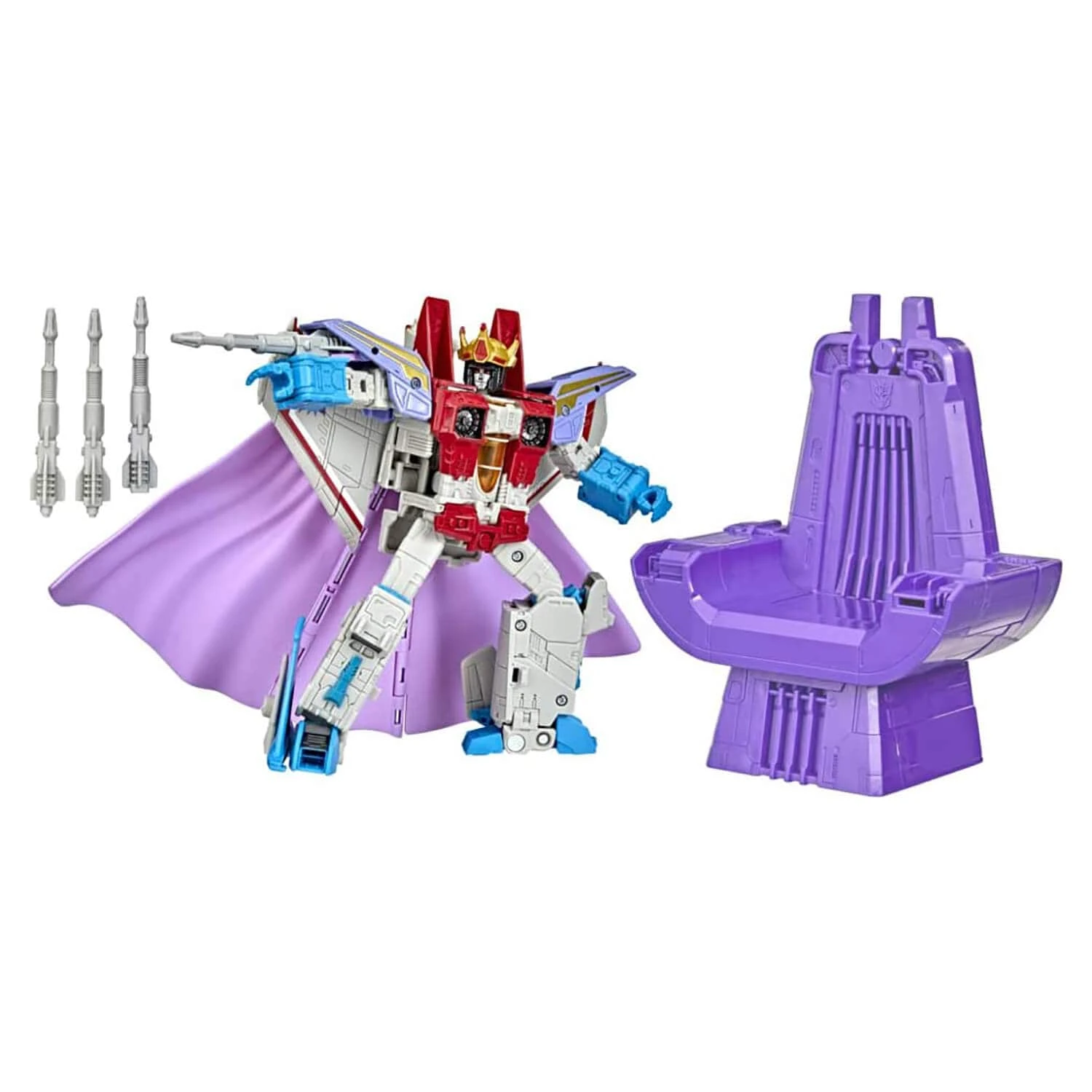 Transformers Studio Series Figure Coronation Starscream 22cm 2 Transformers Studio Series Figure Coronation Starscream 22cm - Image 2