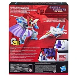 Transformers Studio Series Figure Coronation Starscream 22cm 7 Transformers Studio Series Figure Coronation Starscream 22cm -XS-Stock GRAF3201 6402 ES00 4 opt