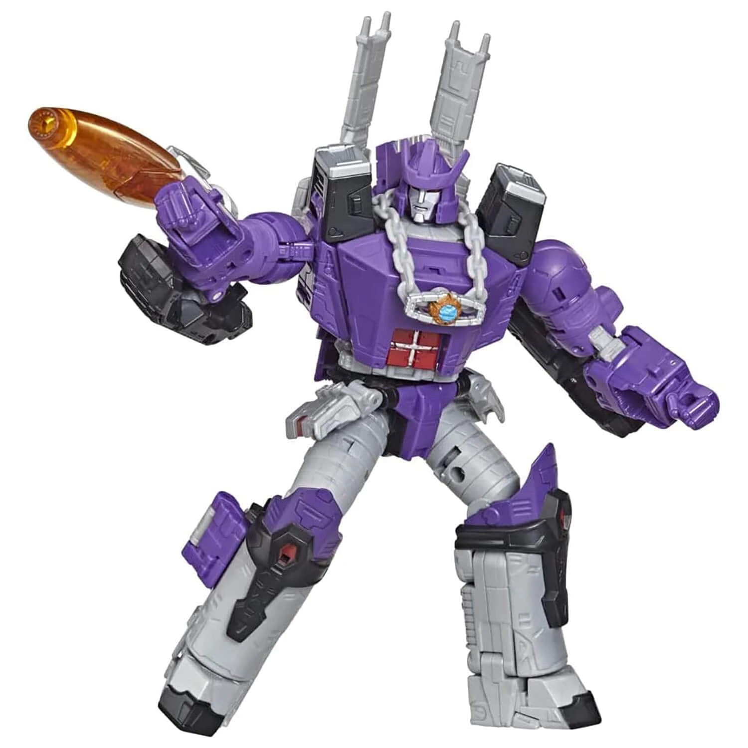 Transformers Leader Class Galvatron Action Figure & Accessories 2 Transformers Leader Class Galvatron Action Figure & Accessories - Image 2