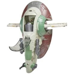 Star Wars Mission Fleet Firespray Starship Boba Fett Figure Set -XS-Stock GRAF3805 6421 5L00 4 opt