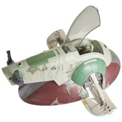 Star Wars Mission Fleet Firespray Starship Boba Fett Figure Set -XS-Stock GRAF3805 6421 5L00 6 opt