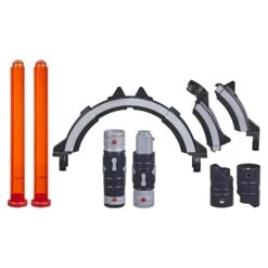 Star Wars Lightsaber Inquisitor Set Double Blade Light Up Sounds -XS-Stock GRAF3807 6423 5L00 2 opt