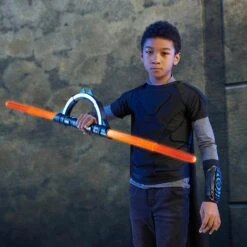 Star Wars Lightsaber Inquisitor Set Double Blade Light Up Sounds -XS-Stock GRAF3807 6423 5L00 5 opt