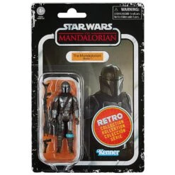 Star Wars Retro Collection Action Figure 1970s 10cm -XS-Stock GRAF4200 6433 5L00 A 1 opt