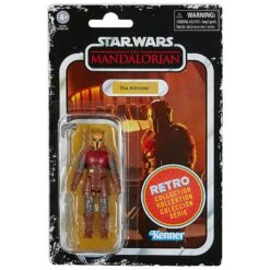 Star Wars Retro Collection Action Figure 1970s 10cm -XS-Stock GRAF4200 6433 5L00 C 1 opt