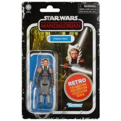 Star Wars Retro Collection Action Figure 1970s 10cm -XS-Stock GRAF4200 6433 5L00 D 1 opt