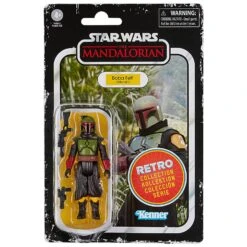 Star Wars Retro Collection Action Figure 1970s 10cm -XS-Stock GRAF4200 6433 5L00 E 1 opt