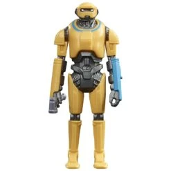 Star Wars Retro Collection Action Figure 1970s 10cm -XS-Stock GRAF4201 6437 5L00 E 2