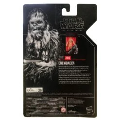 Star Wars Black Series Archive Collection Chewbacca Figure 15cm -XS-Stock GRAF4371 6434 5X21 3