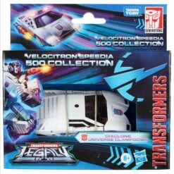 Transformers Legacy Velocitron Speedia 500 Action Figure 14cm 11 Transformers Legacy Velocitron Speedia 500 Action Figure 14cm -XS-Stock GRAF5761 6434 5X00 1 opt