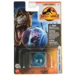 Matchbox Jurassic World Vehicles Die-Cast Car Truck 1:64 -XS-Stock GRAF922M E opt