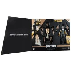 Fortnite Master Grade Figure Series 1 With Accessories 10cm -XS-Stock GRAFNT1068 6450 2 opt