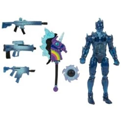 Fortnite Master Grade Figure Series 1 With Accessories 10cm -XS-Stock GRAFNT1069 6450 3
