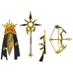 Fortnite Master Grade Figure Series 1 With Accessories 10cm -XS-Stock GRAFNT1070 6450 3