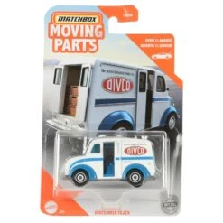 Matchbox Moving Parts Diecast Metal Car Vehicle Collection -XS-Stock GRAFWD28 5964 955F C opt