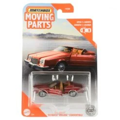 Matchbox Moving Parts Diecast Metal Car Vehicle Collection -XS-Stock GRAFWD28 5964 955F D opt