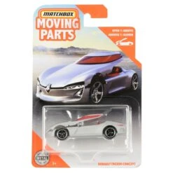 Matchbox Moving Parts Diecast Metal Car Vehicle Collection -XS-Stock GRAFWD28 5964 955F E opt