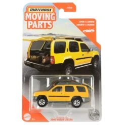 Matchbox Moving Parts Diecast Metal Car Vehicle Collection -XS-Stock GRAFWD28 5964 955F F opt