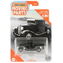 Matchbox Moving Parts Diecast Metal Car Vehicle Collection -XS-Stock GRAFWD28 5964 955F H opt