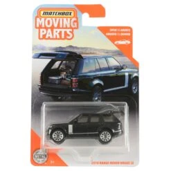 Matchbox Moving Parts Diecast Metal Car Vehicle Collection -XS-Stock GRAFWD28 5964 955F I opt