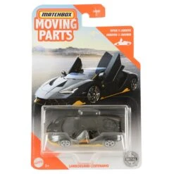 Matchbox Moving Parts Diecast Metal Car Vehicle Collection -XS-Stock GRAFWD28 5964 955F J opt